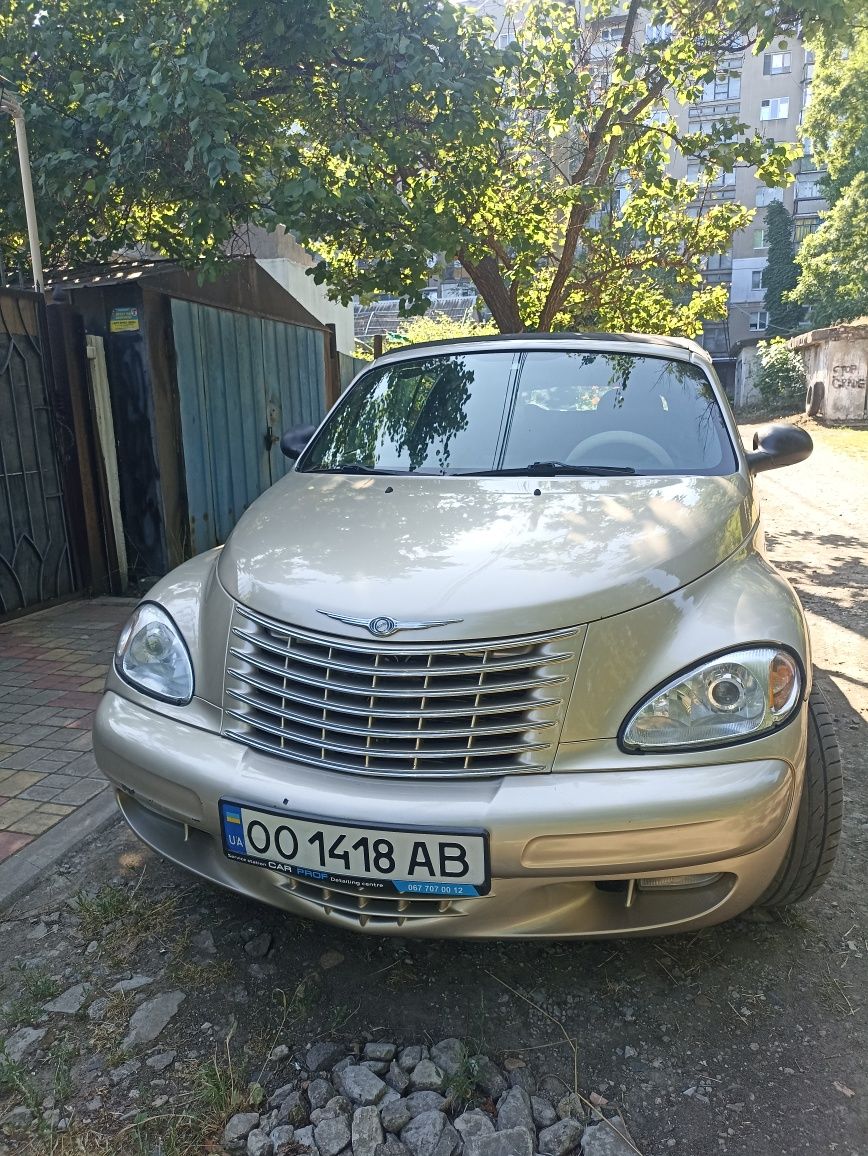 Продам  CHRYSLER PT Cruiser
