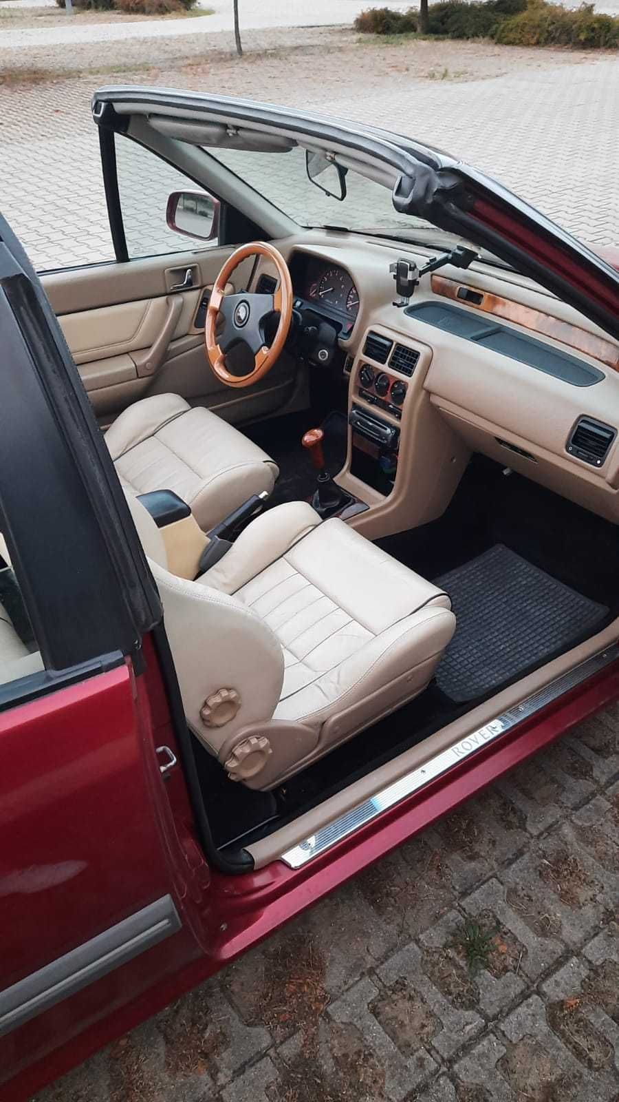 Rover 216 - Kabiorolet