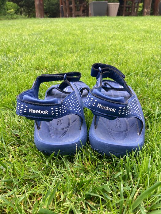 Sandały Reebok 44,5 rozmiar, stan super