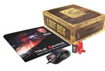 MSI zestaw loot box dla graczy