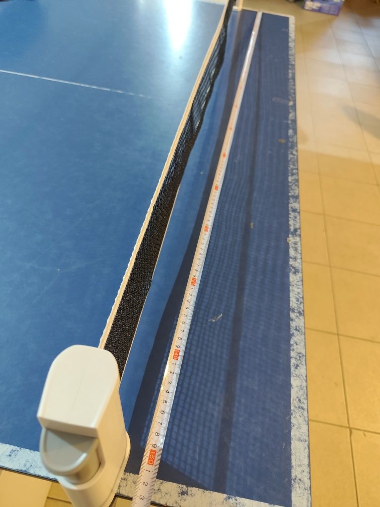 Rede de Ping Pong extensível / regulável - Decathlon