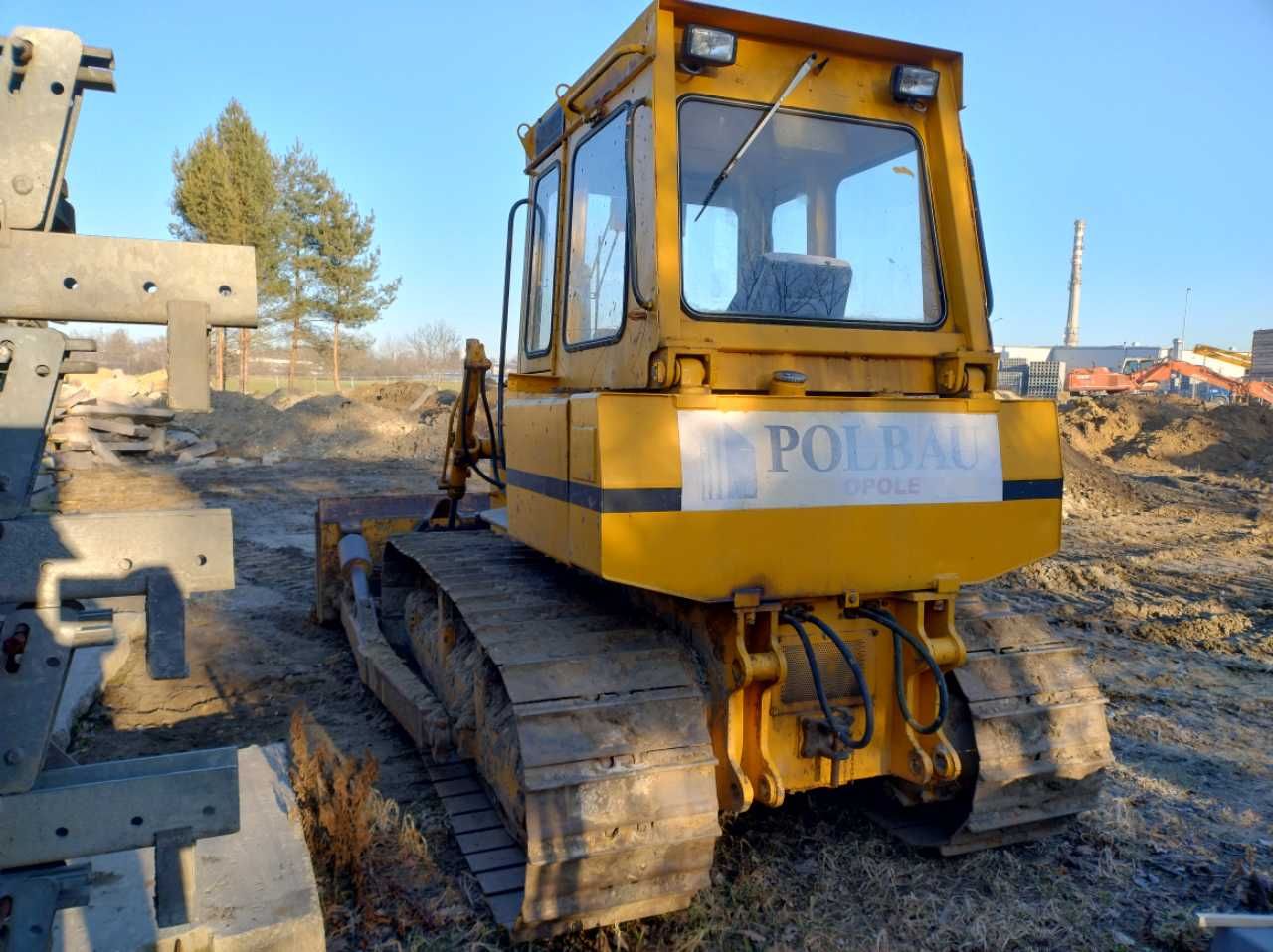 Spycharka/ Spychacz  Liebherr PR721C