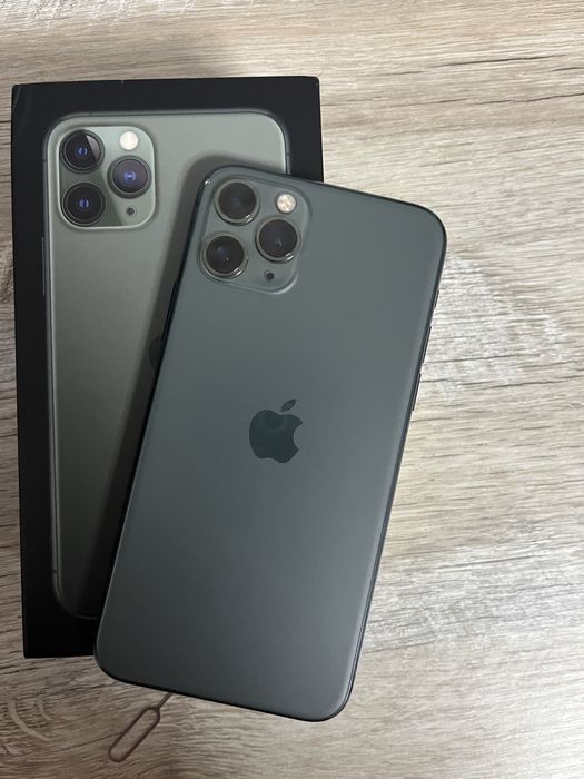 Продам айфон 11 про 256гб
