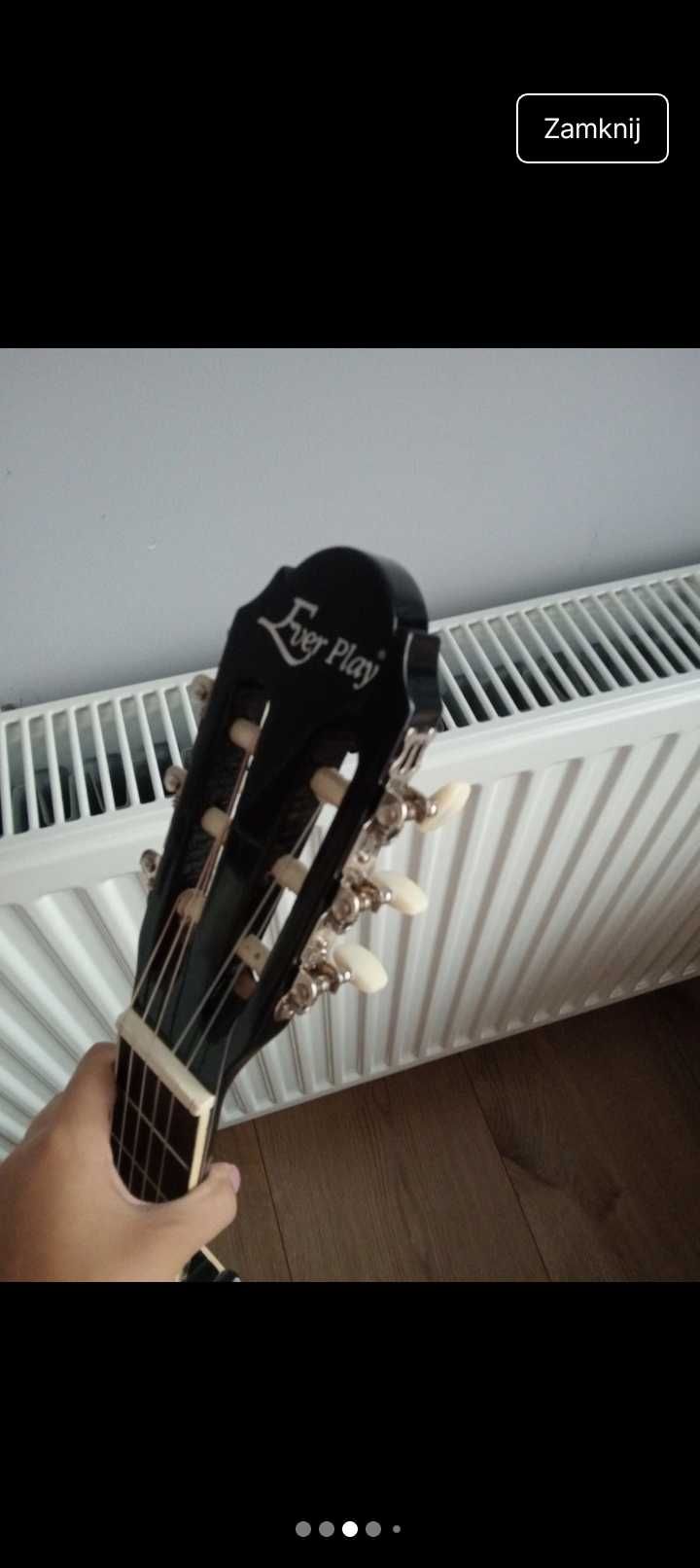 Sprzedam gitarę klasyczną