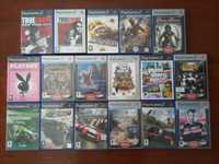 Jogos PS2 Playstation 2 (GTA, Tony Hawk, True Crime, Battlefield, etc)