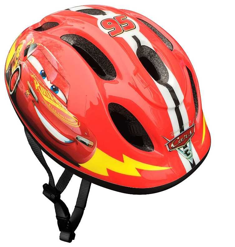 Kask Rowerowy Dziecięcy Z SERII CARS SP0599