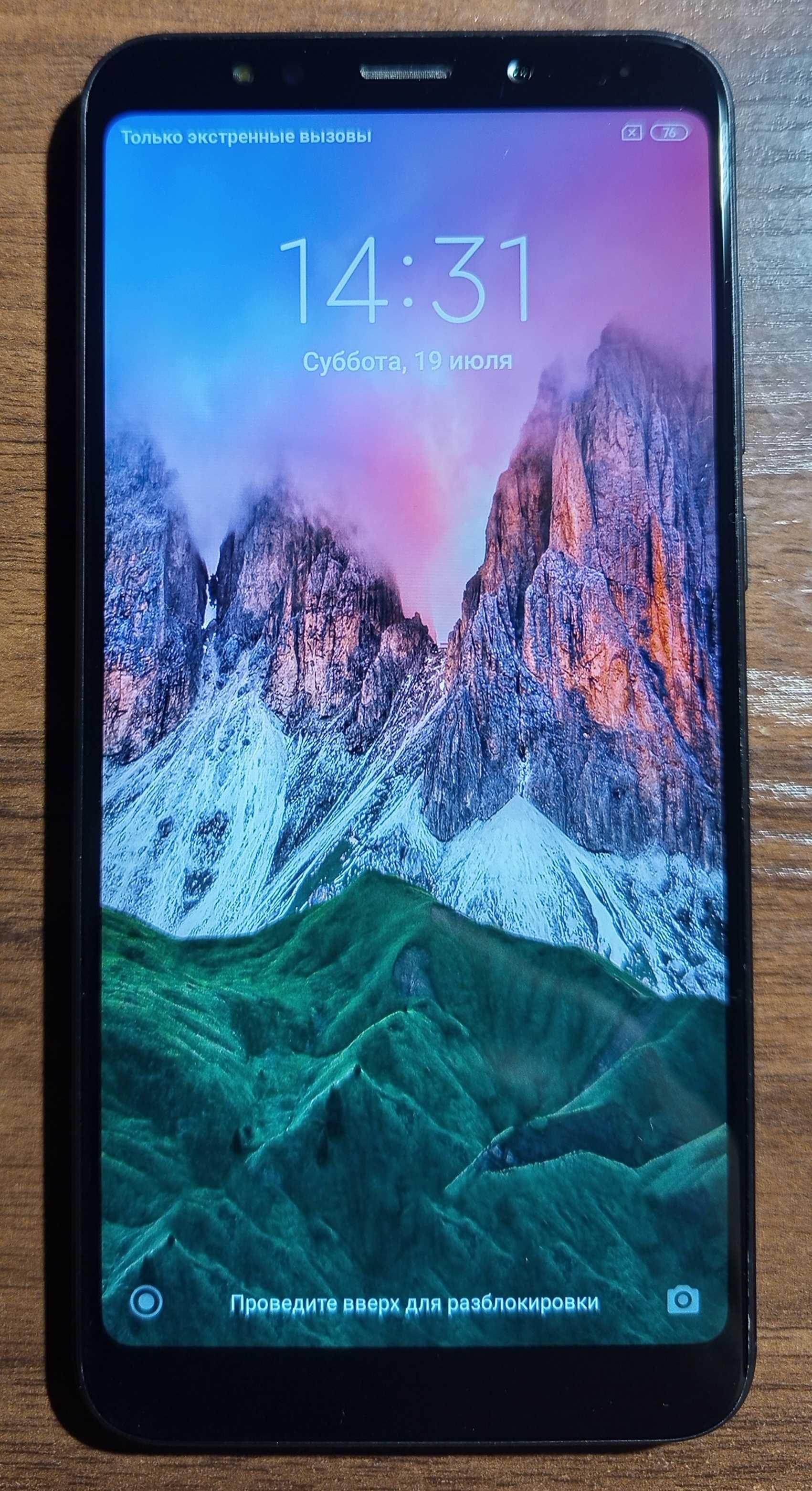Xiaomi Redmi 5 Plus 3/32GB