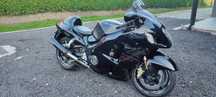 Suzuki GSX1300R Hayabusa 2004 odblokowana