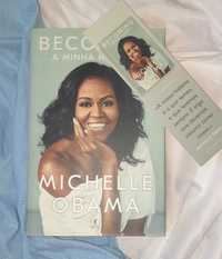 Becoming - a minha história | Michelle Obama