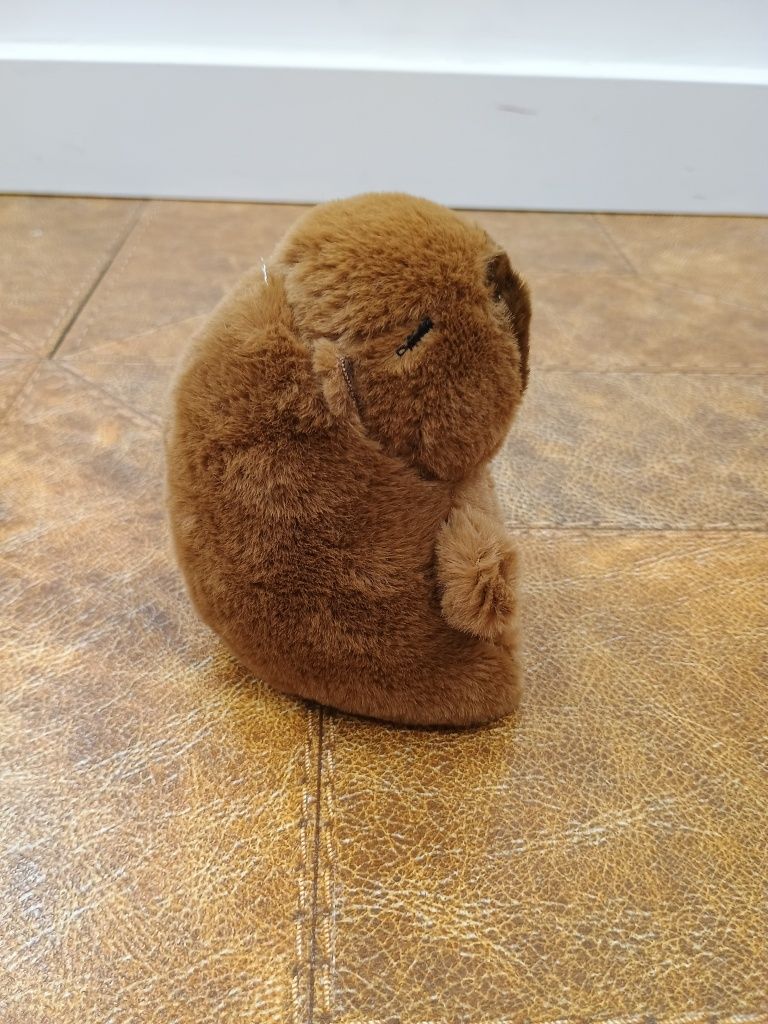 Pluszowa maskotka Kapibara Cute 15cm