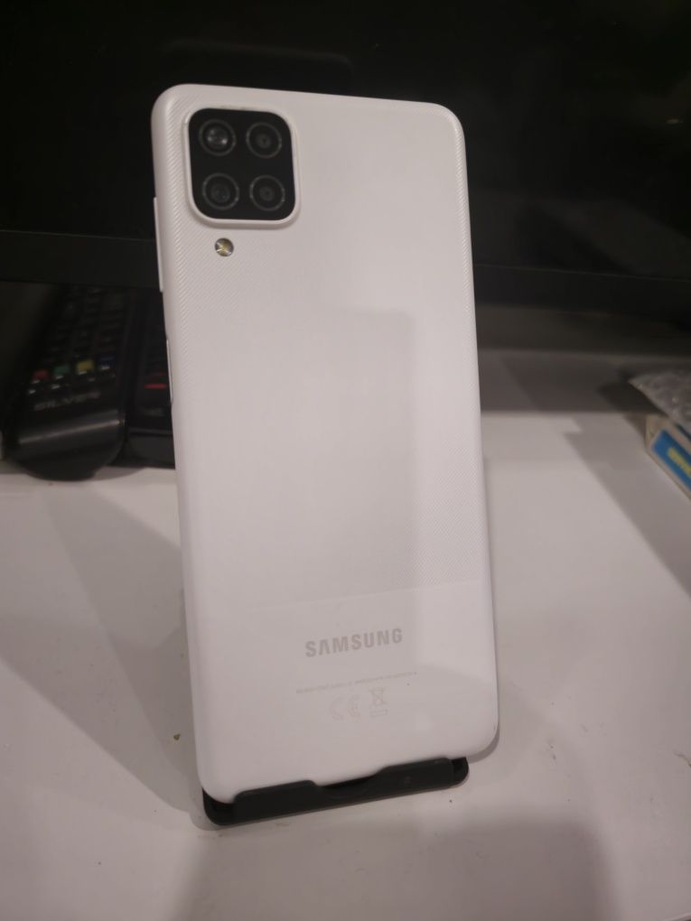 Samsung A12 SM-A125F/DSN | Android 11 | 4GB RAM | 64GB
