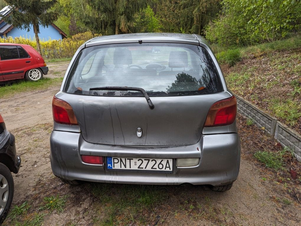 Toyota Yaris 1.5 TS