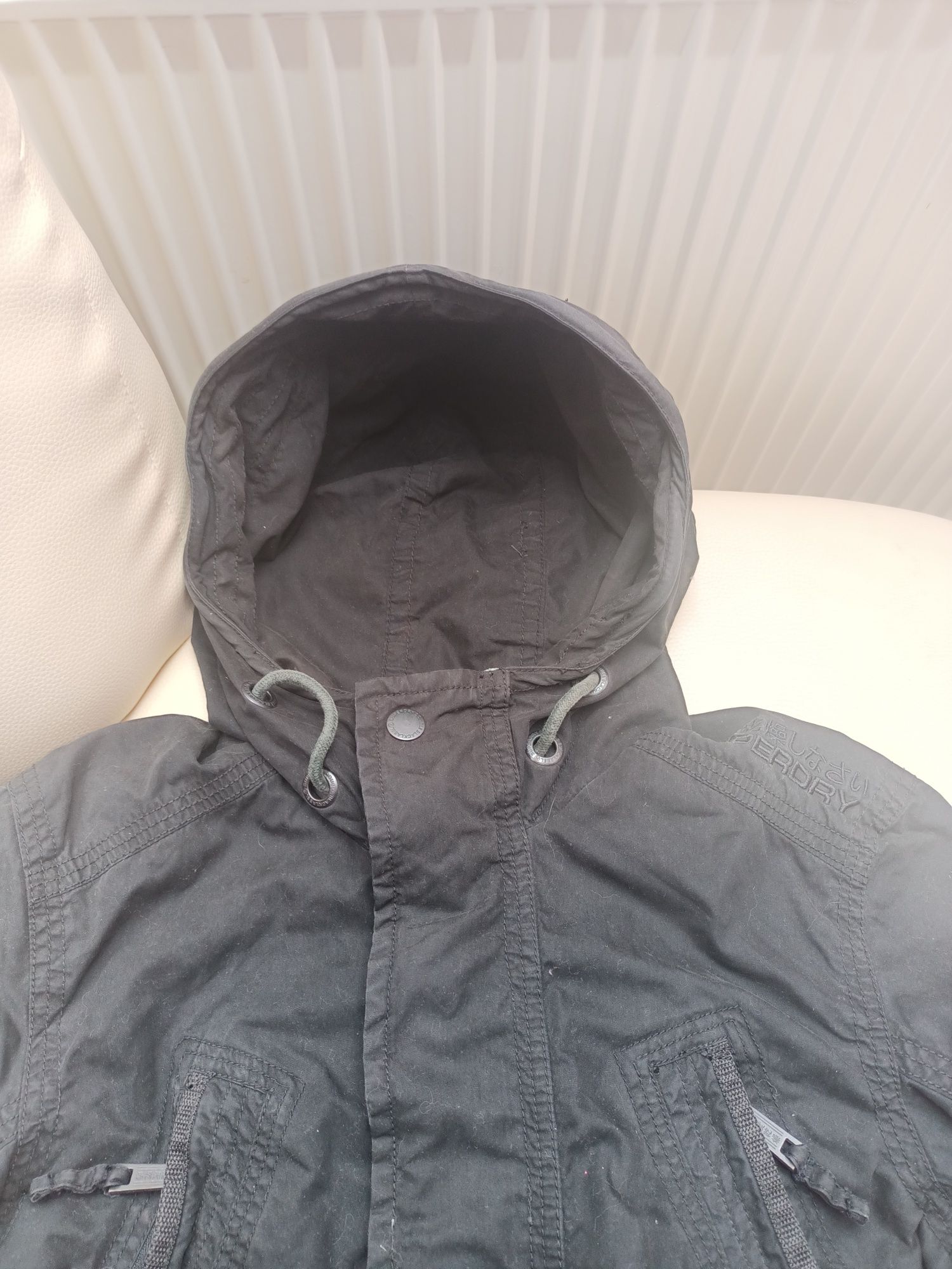 Kurtka Superdray Parka Wiosenna S