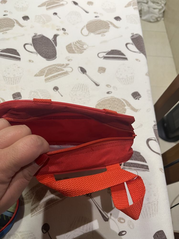 Malas/ lancheira spider man