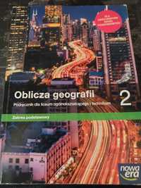 Oblicza Geografii 2 nowa era