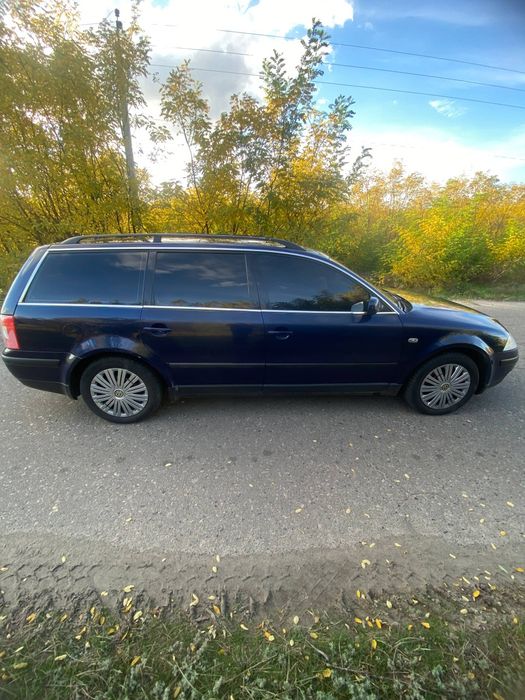 Продам Пассат б5 плюс або обміняю