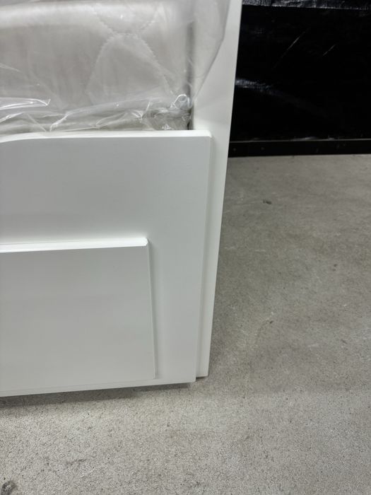Łóżko Ikea Hemnes Stan Idealny Nowe Materace