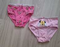 2 pary majteczki r 86 Myszka Minnie