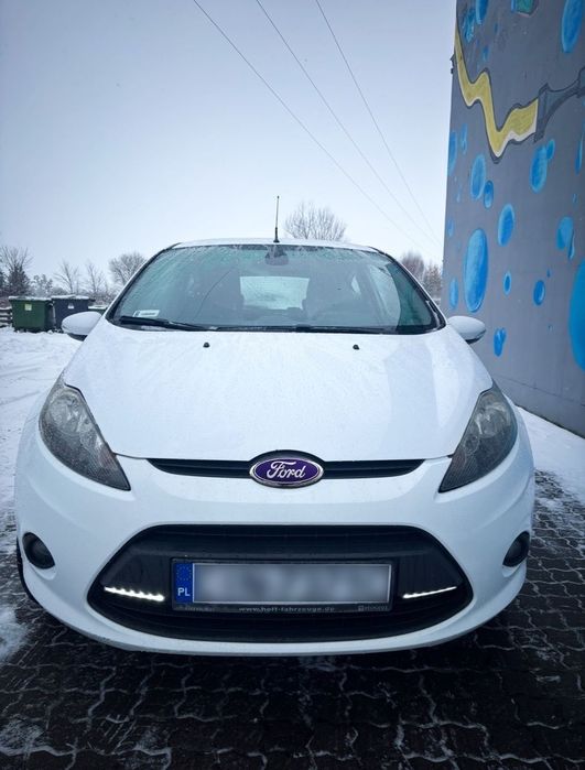 Ford Fiesta Sprzedam Ford Fiesta