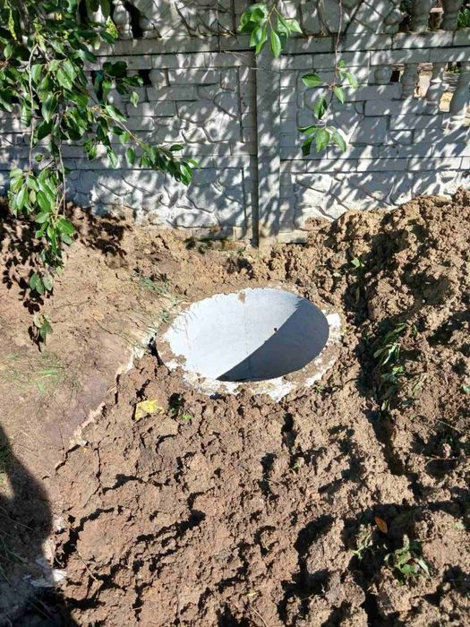 Копання криниць, чистка та поглиблення