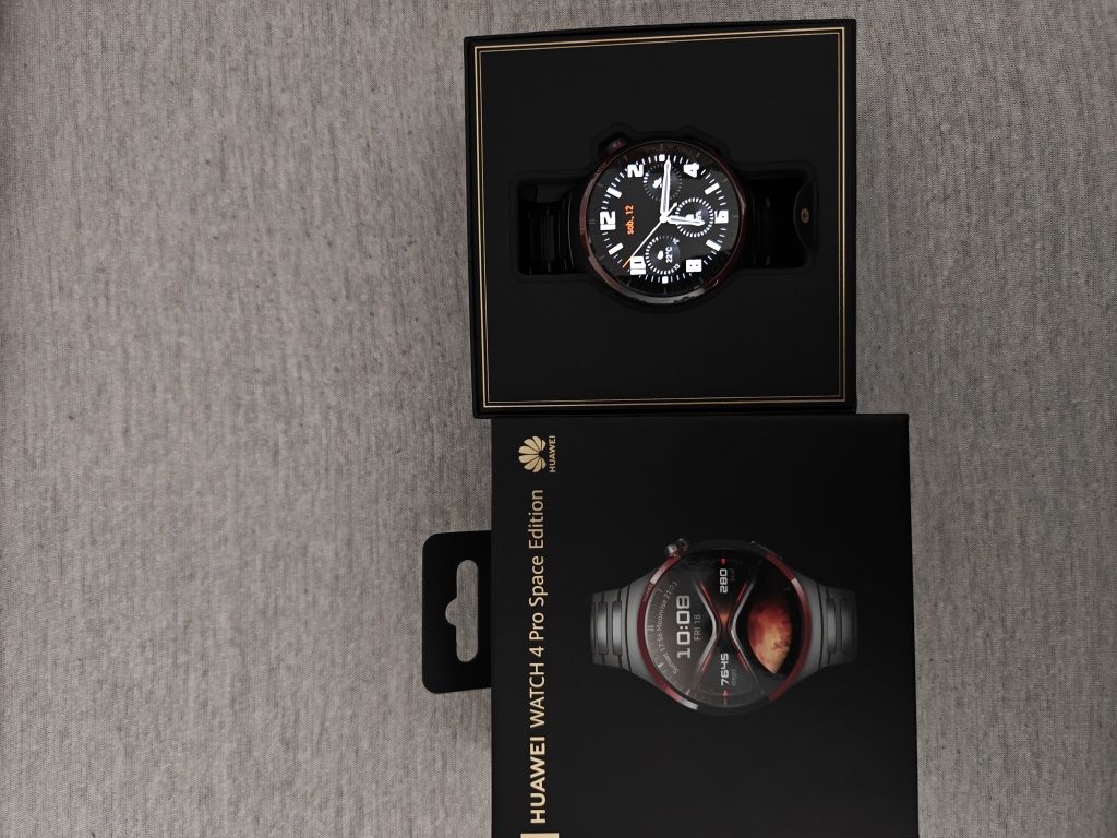 Huawei Watch 4 Pro Space Edition
