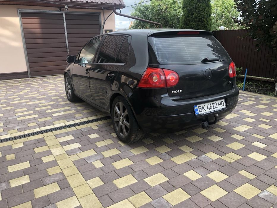 Продам свій Golf 5