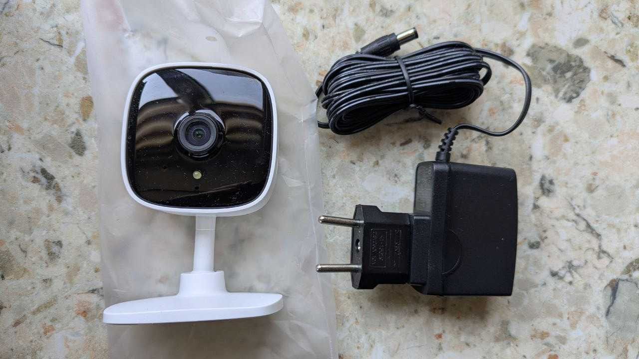 IP Камери відеоспостереження 4шт. TP-Link Tapo C100