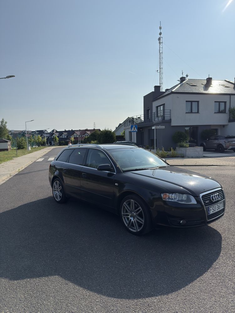 Audi A4 B7 2.0tfsi quattro