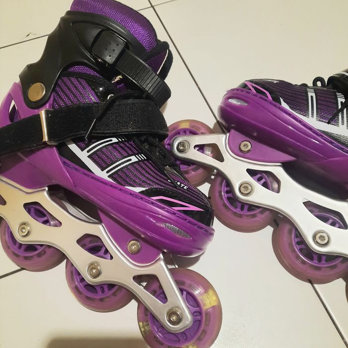 Ролікові ковзани, розсувні 32-37