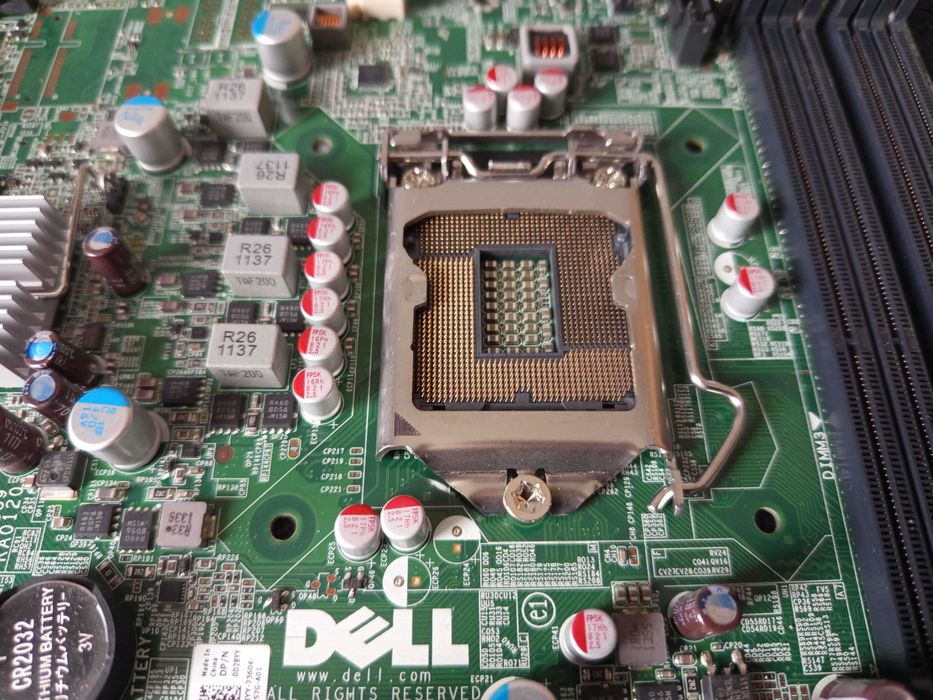 Płyta główna LGA1155 DDR3 Dell OPTIPLEX, CN-0D28YY, 0D28YY SFF