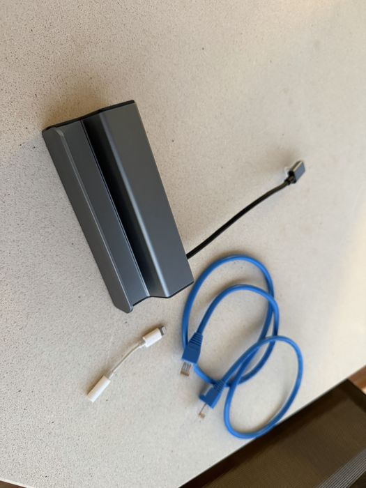 Hub USB para Steam Deck / Rog Ally / Lenovo Legion Go