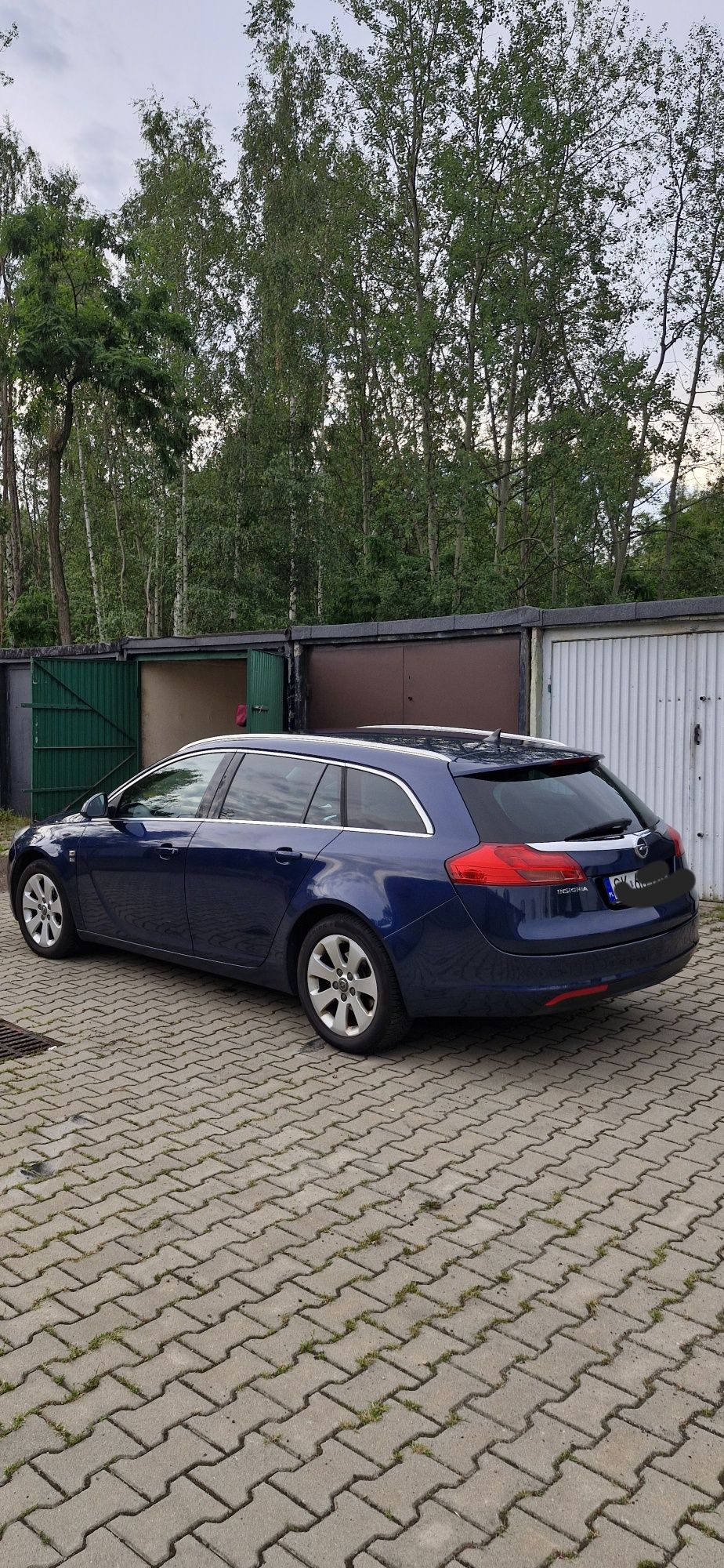 Opel insignia 1.4, 140KM turbo. 2012r