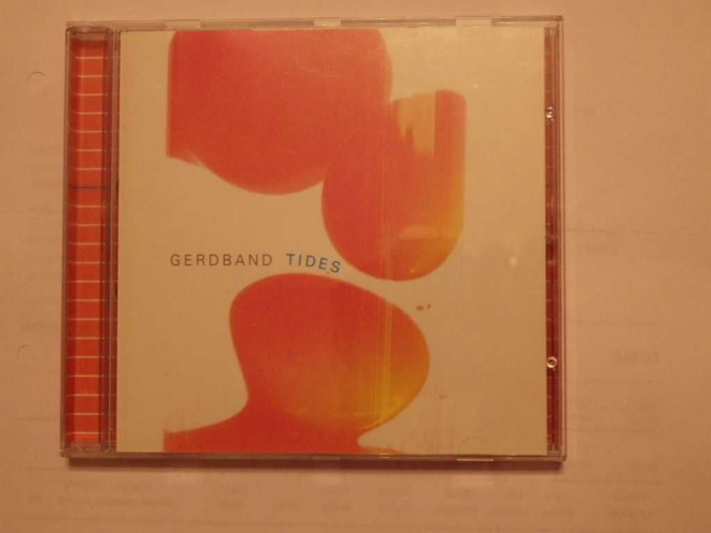 CD: Gerdband - Tides