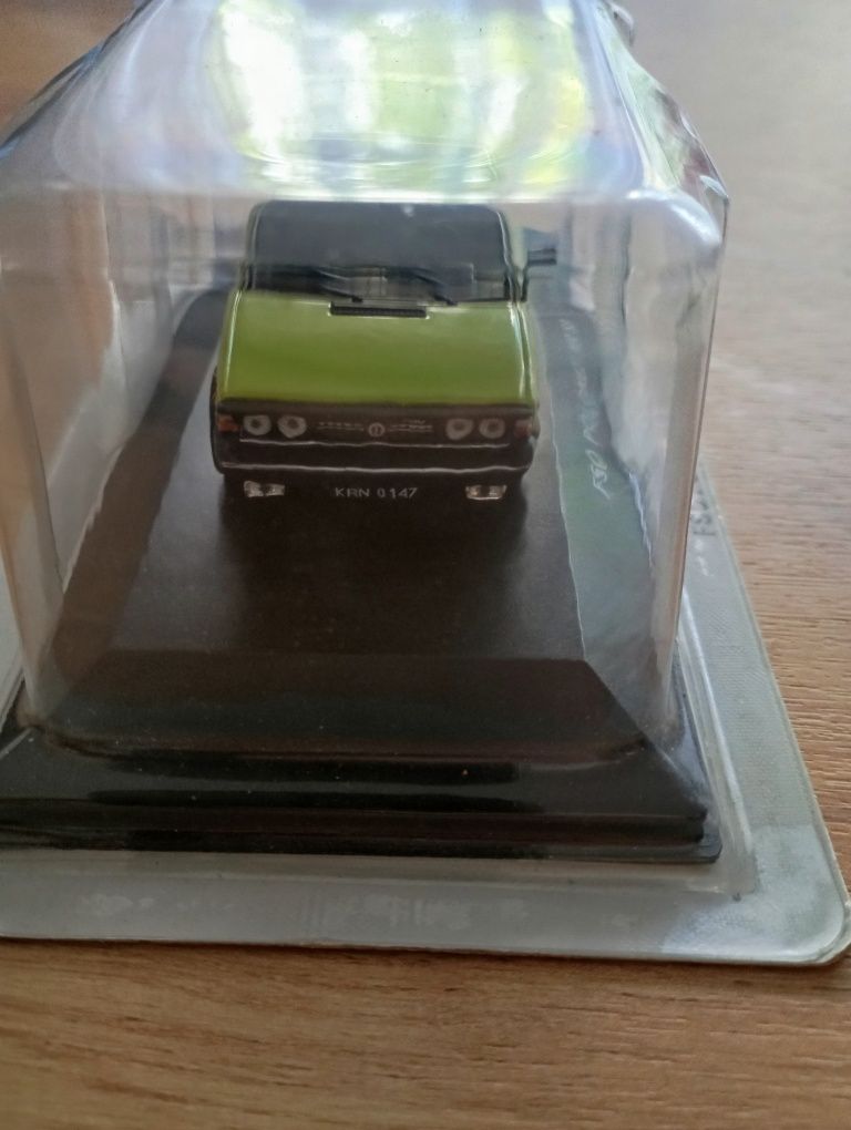 FSO Polonez Mr 83