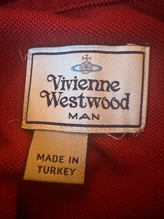 Футболка Vivienne Westwood ОРИГІНАЛ