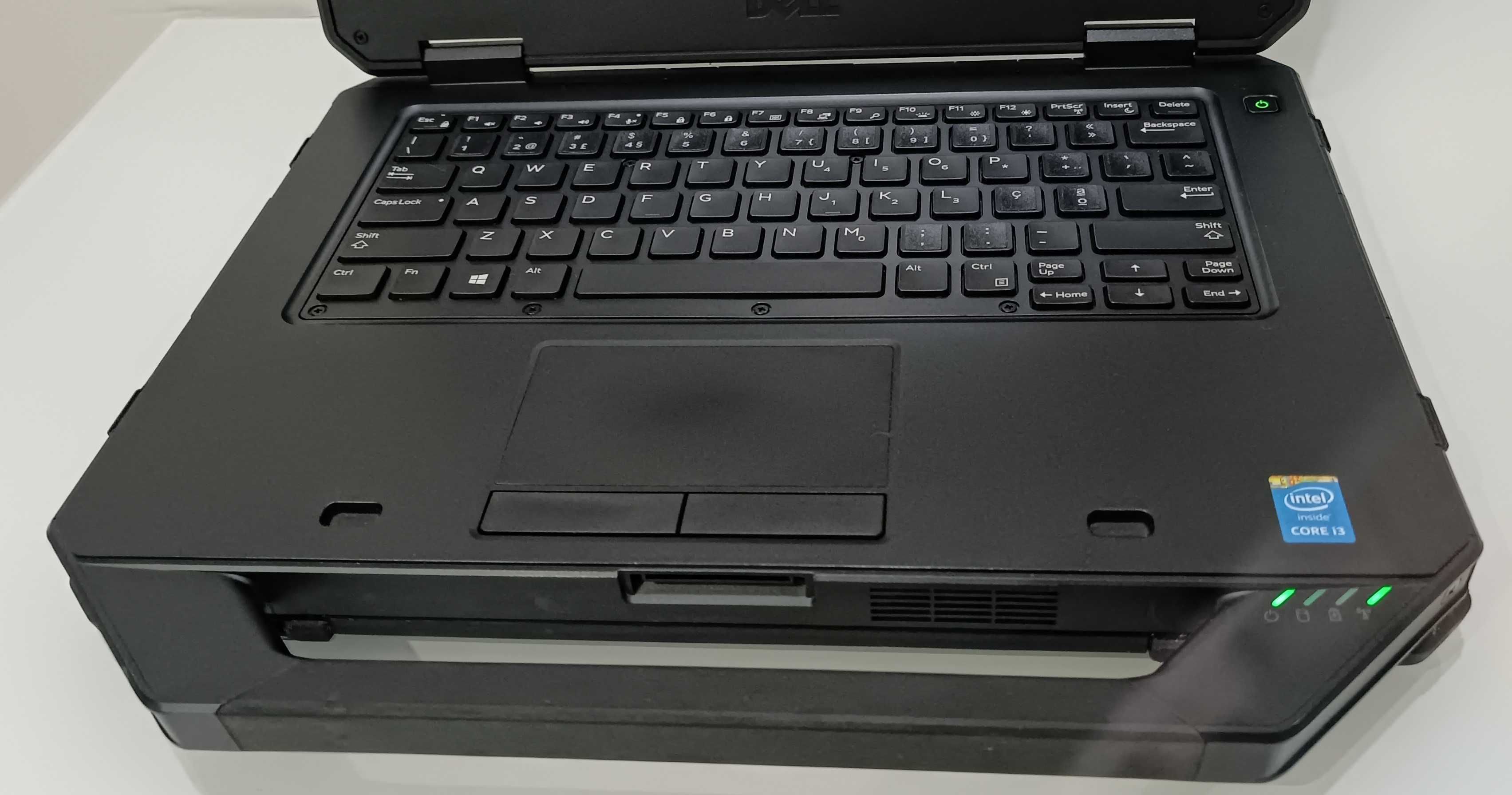 Dell Latitude 14 5404 Rugged - Ecrã 14/16GB RAM/SSD Robusto