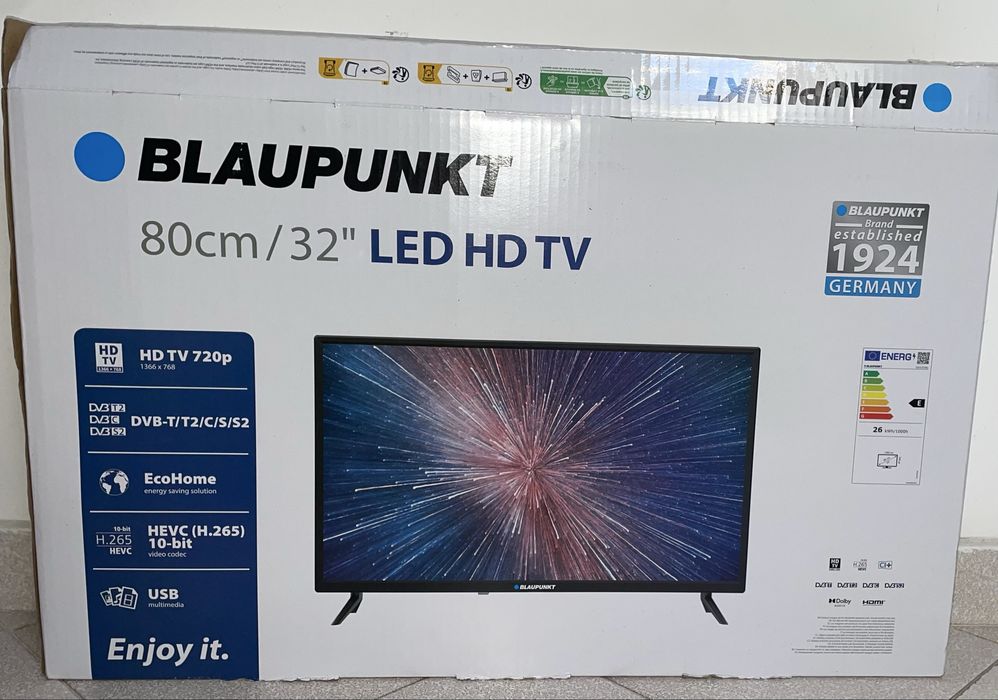 Televisão (BLAUPUNKT)
