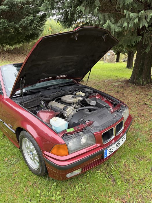Bmw 318i (cabrio)