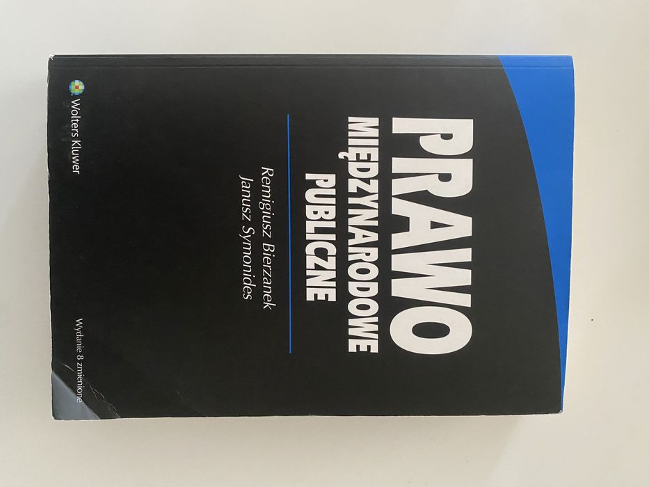 Prawo międzynarodowe publiczne
