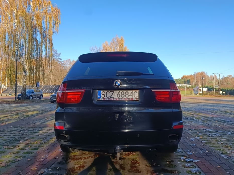 BMW X5 e70 3.0d.