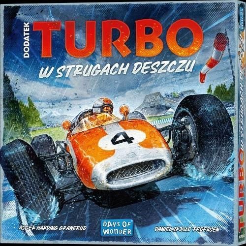 Turbo W Strugach Deszczu, Rebel