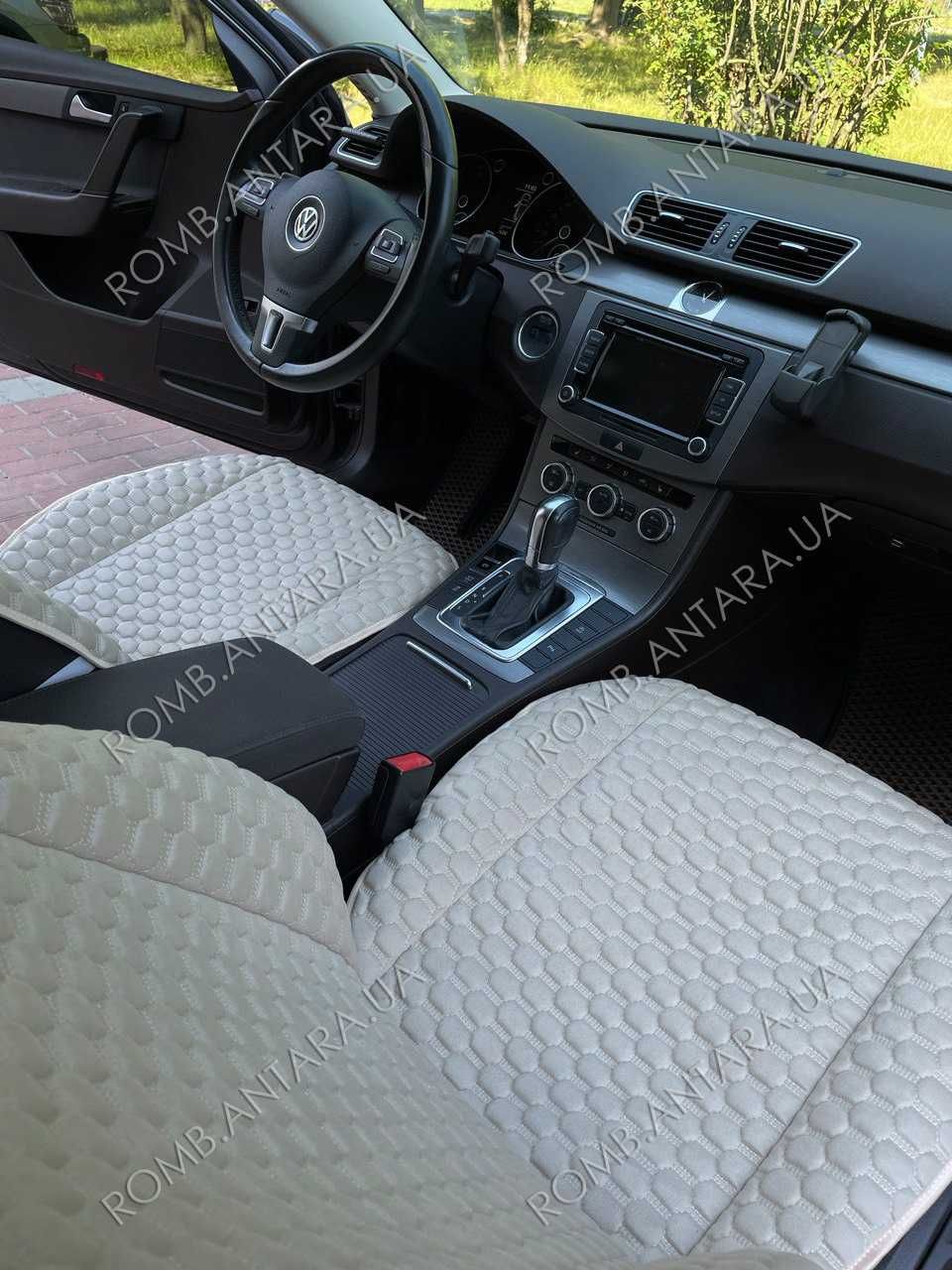 Premium накидки на сидіння Renault Grand Scenic Megane Clio Duster