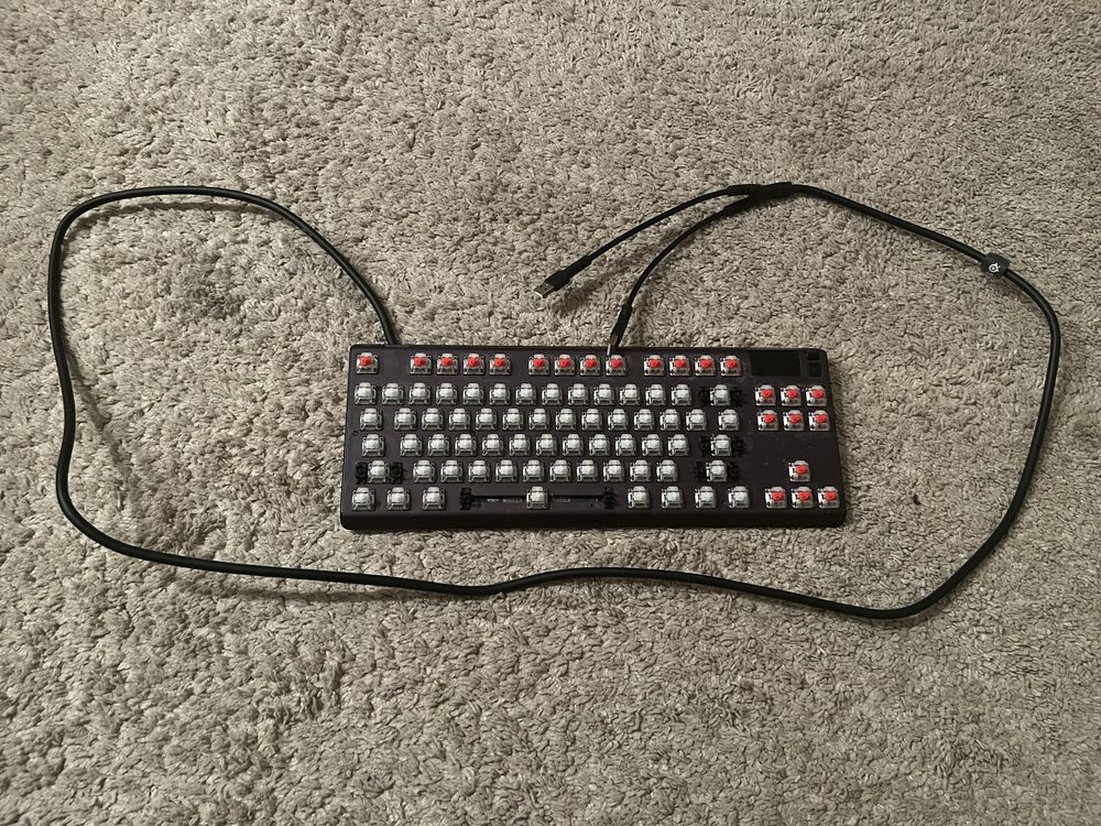 klawiatura gamingowa APEX PRO TKL