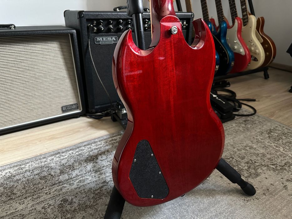 Gibson SG Standard 2016 --- Seymour Duncan ---