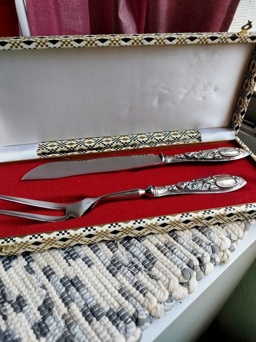 Conjunto de faqueiro