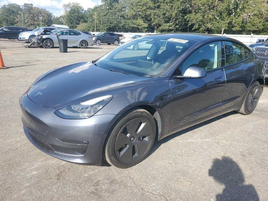 2022 Tesla Model 3 Long Range Dual Motor