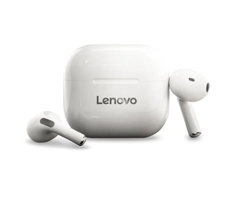 Auriculares Lenovo LP40