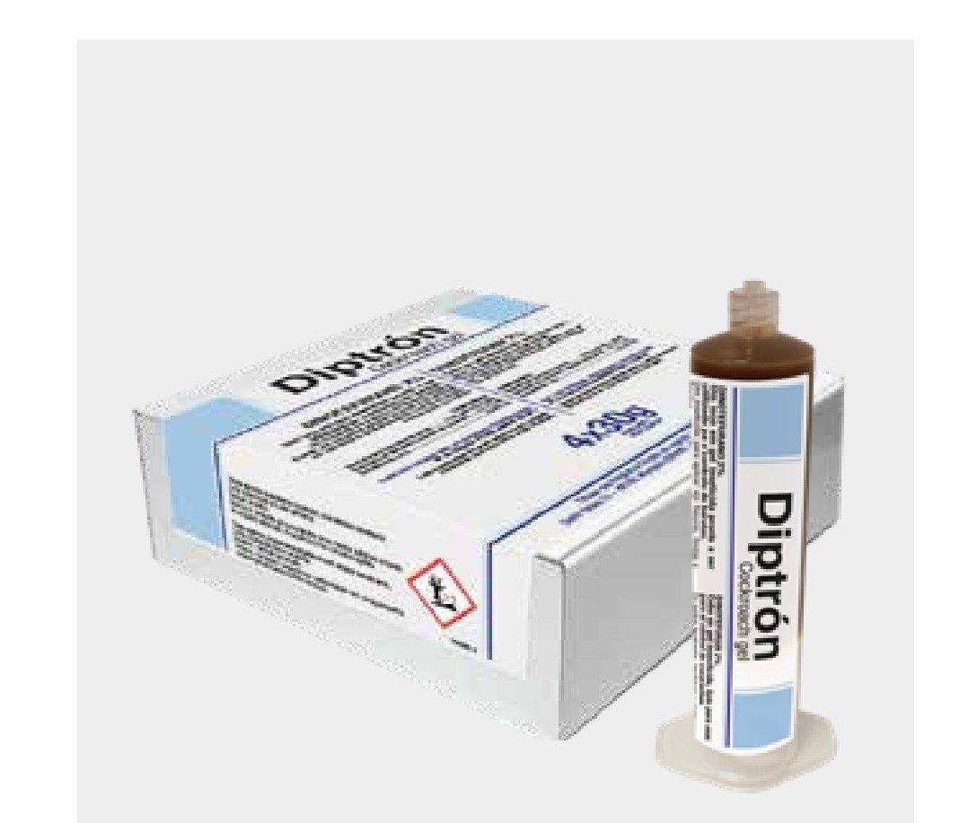 Гель от тараканов
DIPTRÓN® Cockroach Gel "Гель от тараканов DIPTRÓN®".