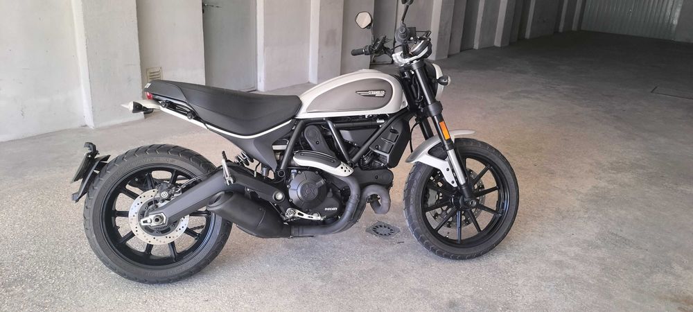 Ducati Scrambler 800
