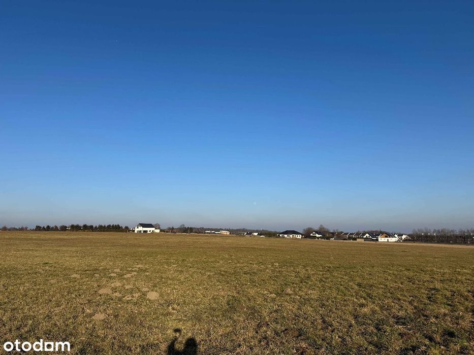 Widokowe działki na Osiedlu Kolejarzy NIŻSZA CENA!